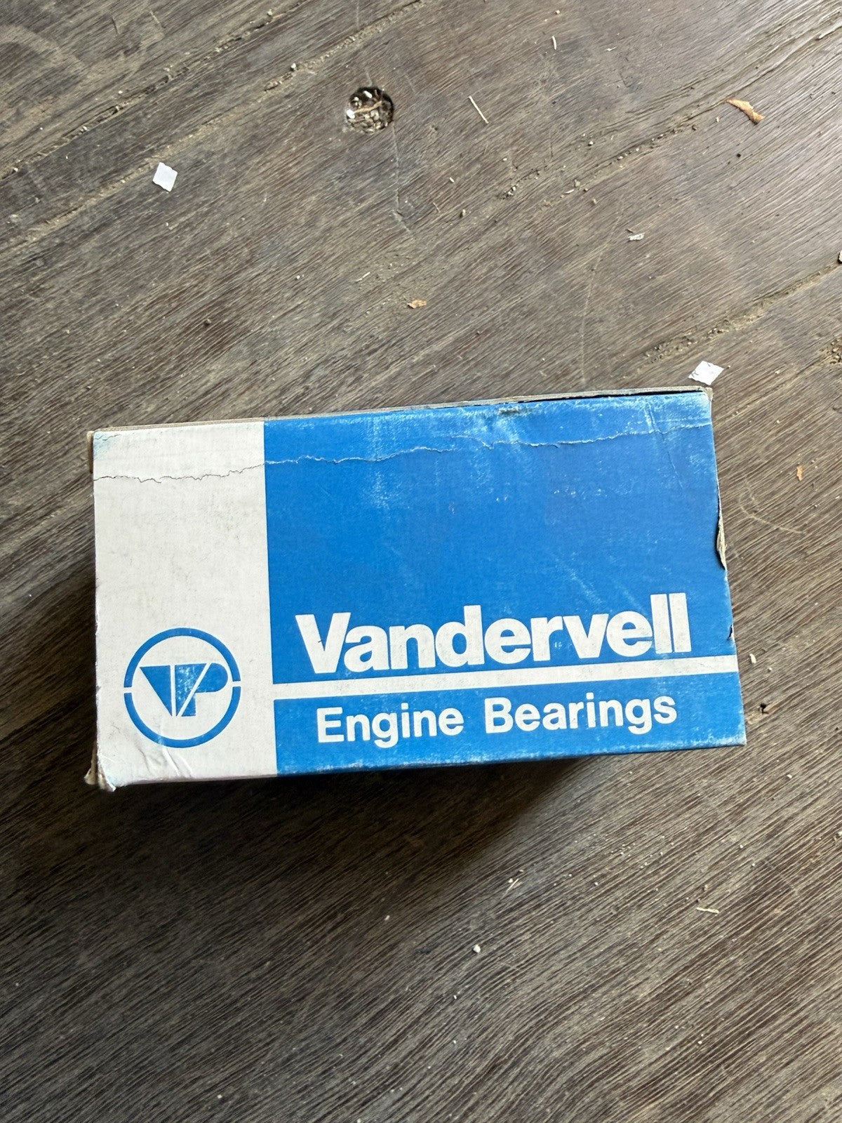 Manley 33429 Plus .001 Small Block Chevy SBC Large Journal Main Bearing Set1