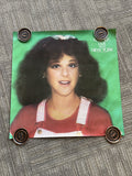 #2 1979 Gilda Radner Record Store Promo Poster SNL Live From NEw York 23”x23”0