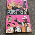 1990s MADONNA Michael Jackson Record Store Pop Stars Watch Promo POSTER Display0