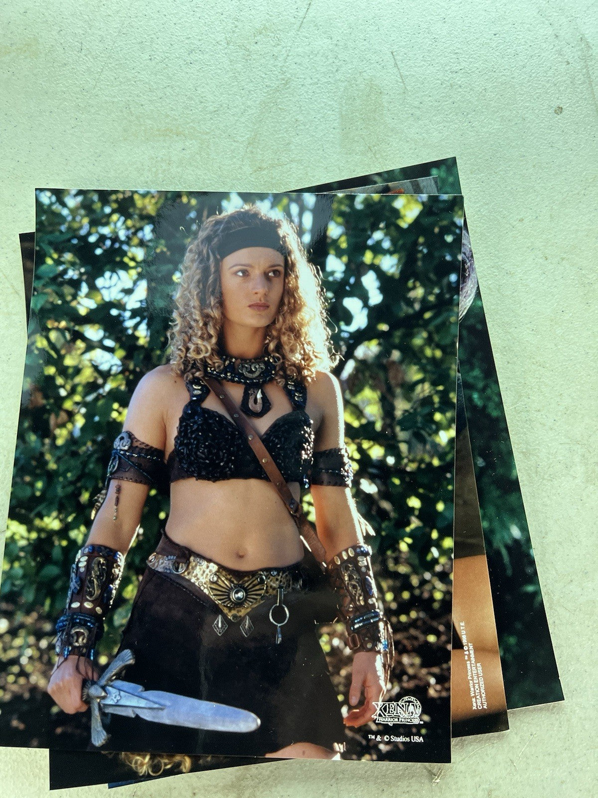 Lot of 16 Vintage Xena: Warrior Princess & Hercules TV Series Promo Photos 8x1013