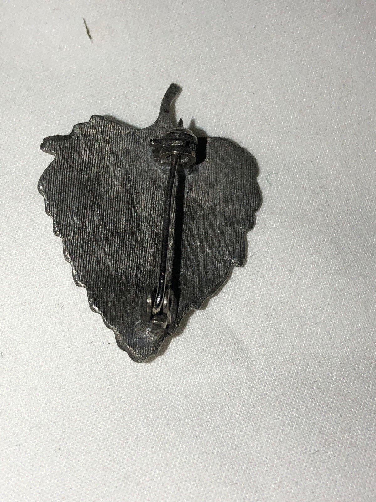 Ms. Dee Pewter Ladybug Charm And Unbranded Leaf Ladybug Pin Set Lot Of 22