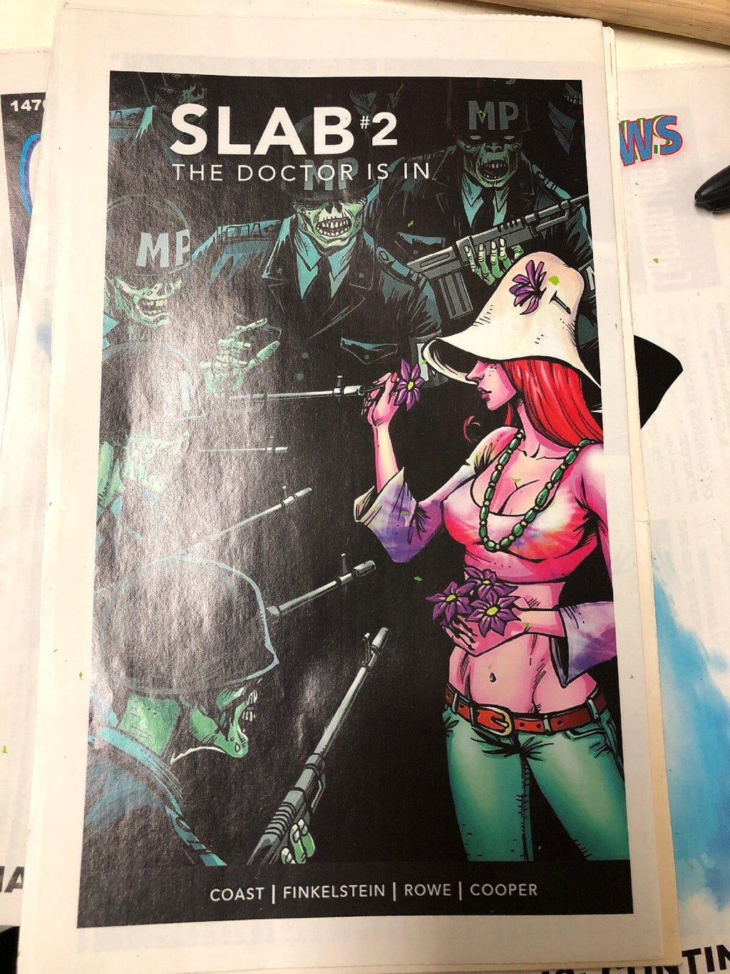 5 Lot Comic Shop News 1475x2 1476x2 14784
