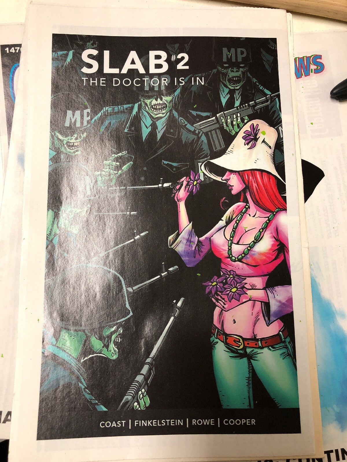 5 Lot Comic Shop News 1475x2 1476x2 14784