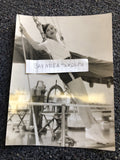 Rare Original Photo Of Movie Star Carole Lombard B/W Paramount Pictures 8.5x6.5”0