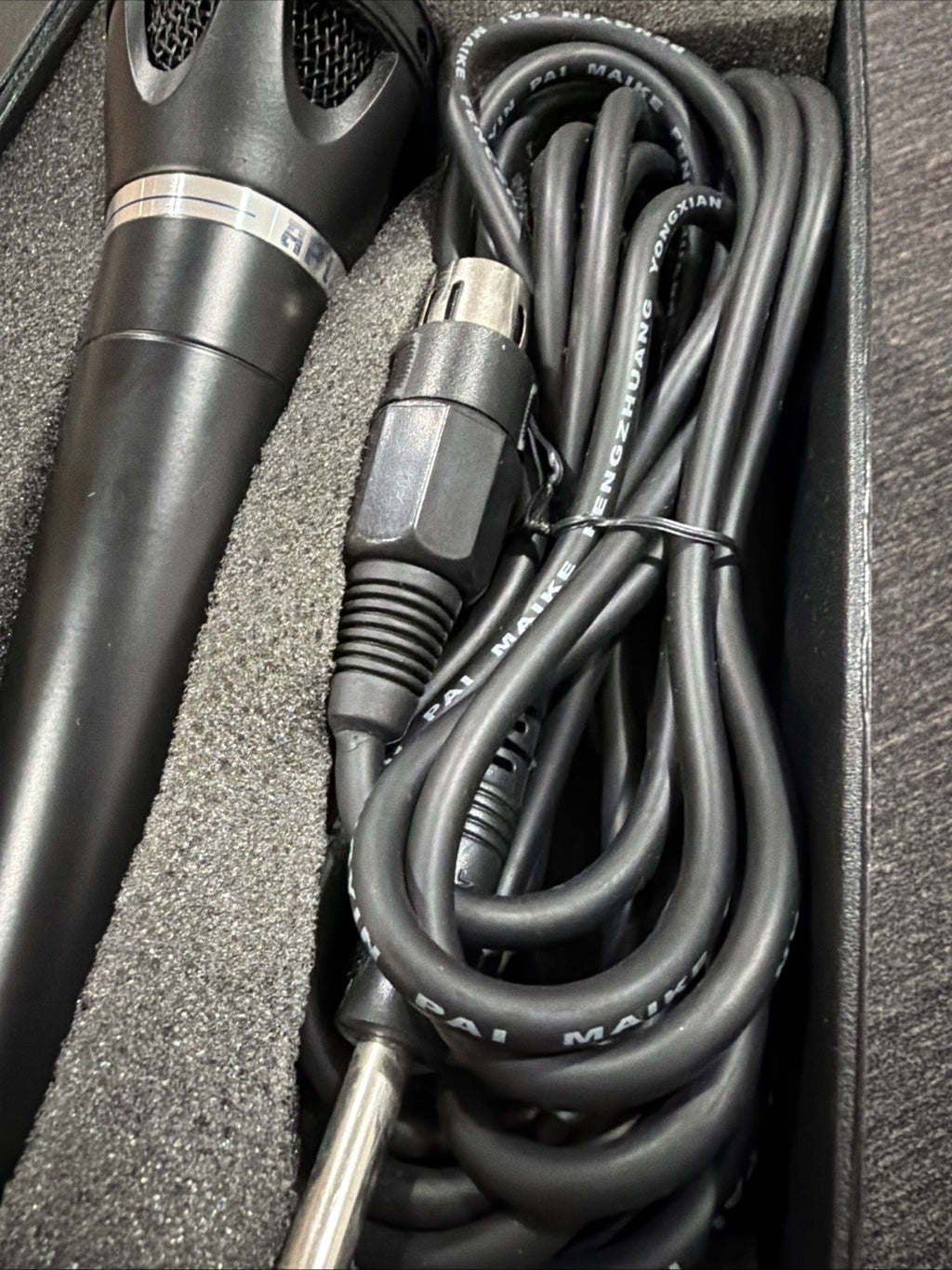 API B-3 Prosound Dynamic Microphone Made In USA9