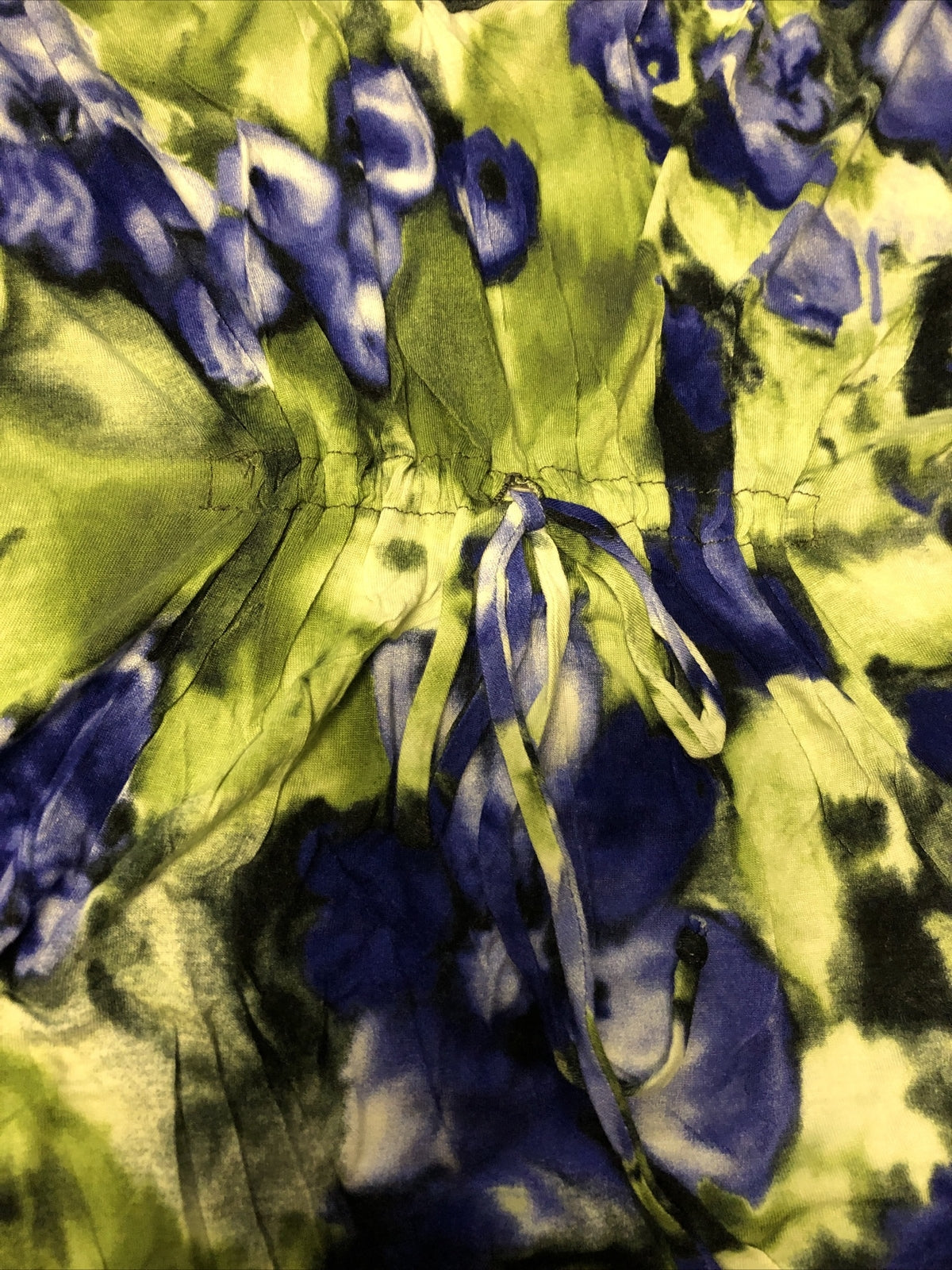 MATTY M Nordstrom Womens Purple Floral Blouse Top Sleeveless Casual Summer Large2