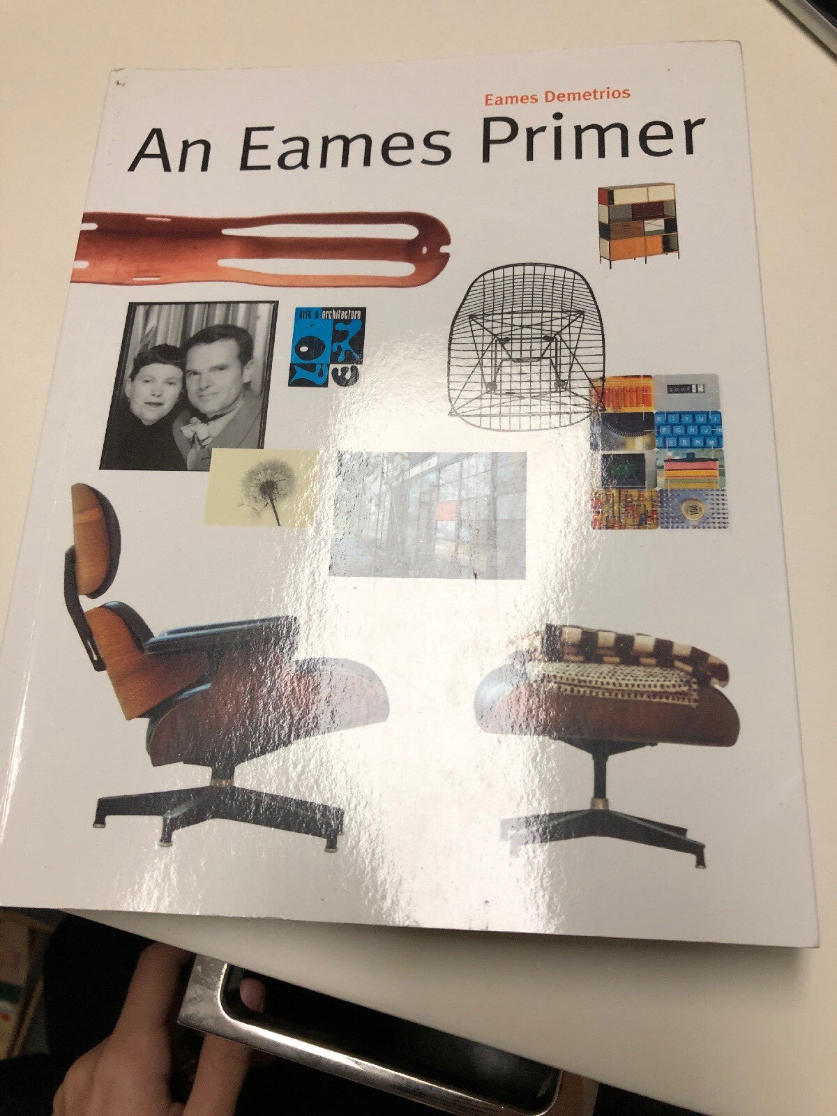 AN EAMES PRIMER **Mint Condition**0