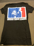 NWOT Urban FARM League Women’s V Neck  (L)0