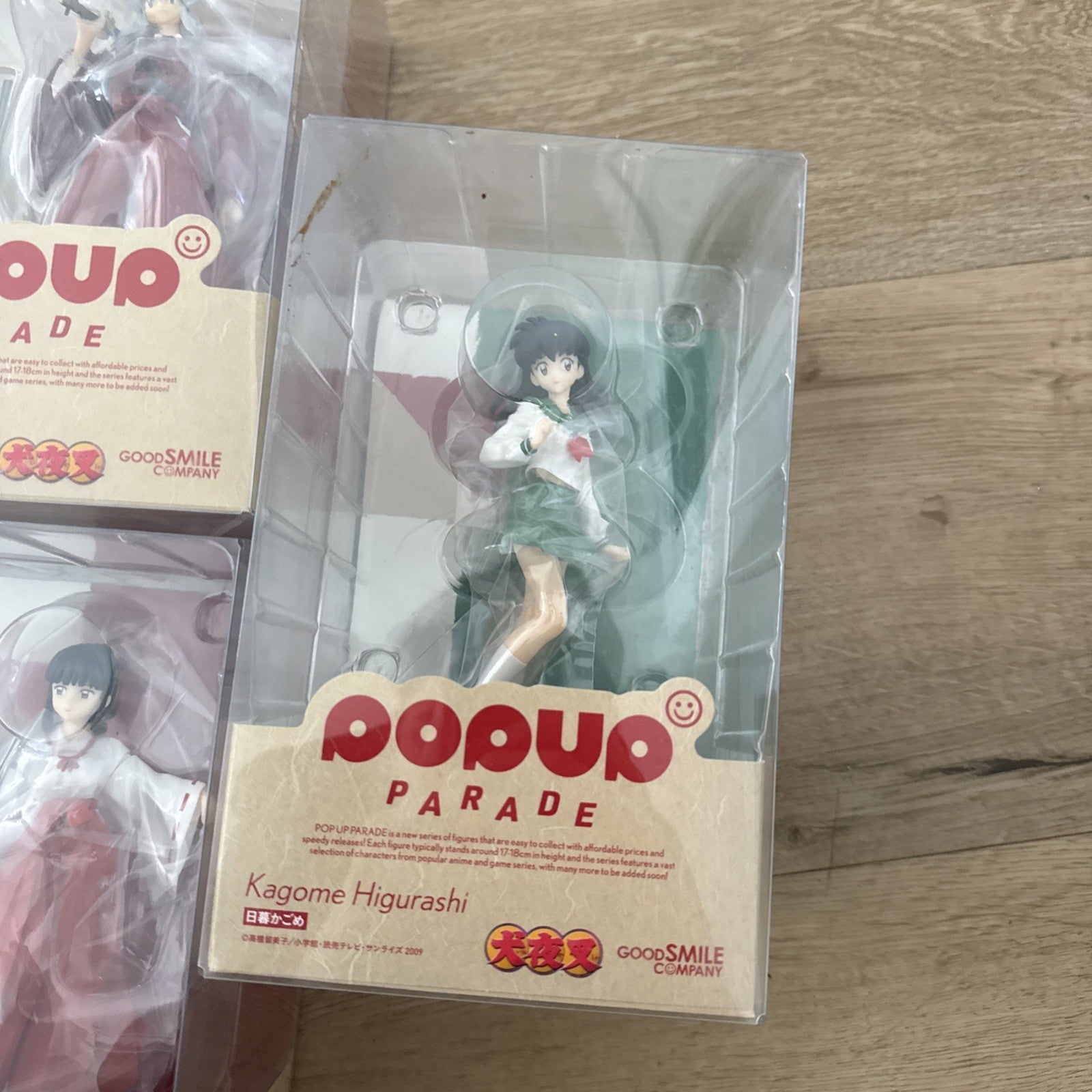 Pop Up Parade Lot of 3 Figures Good Smile Company2
