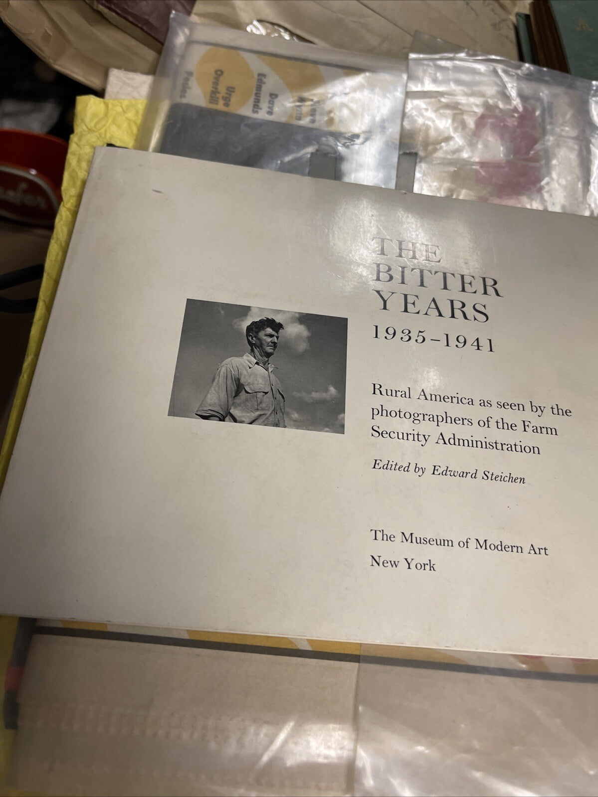 The Bitter Years: Edward Steichen & the Farm Security Administration Photographs8