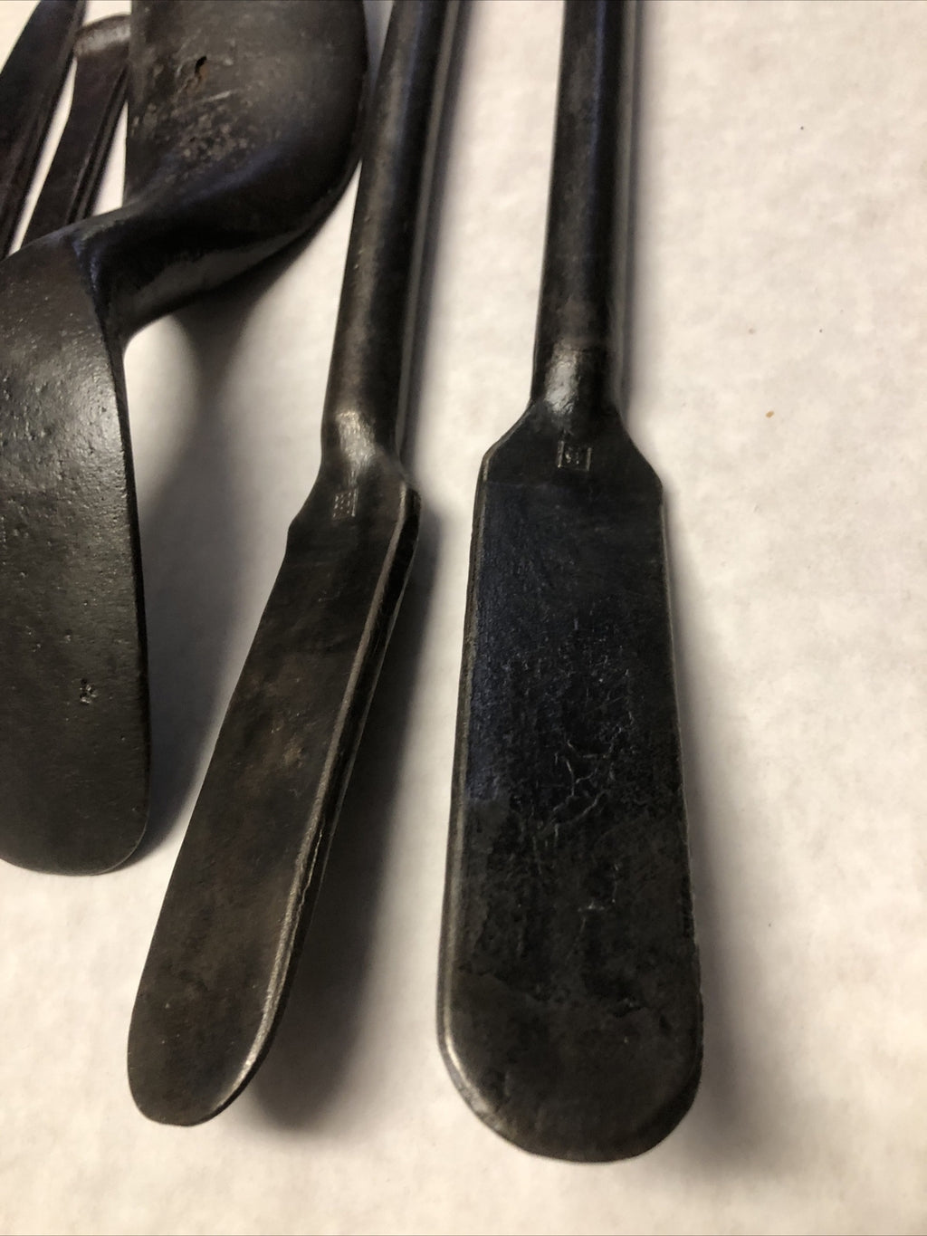 Vintage Cast Iron Or Cast Steel Tool Lot Of 51