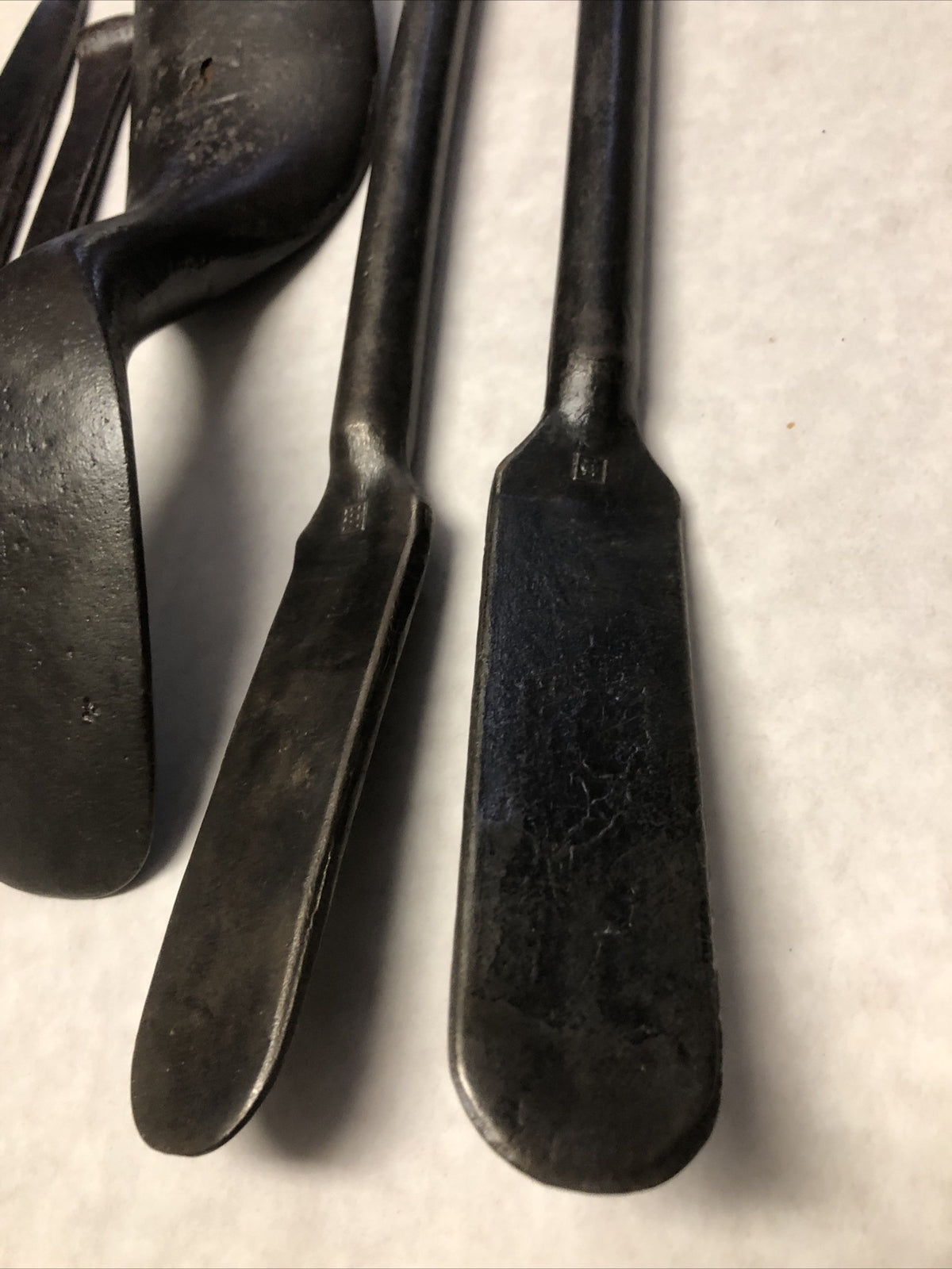 Vintage Cast Iron Or Cast Steel Tool Lot Of 51