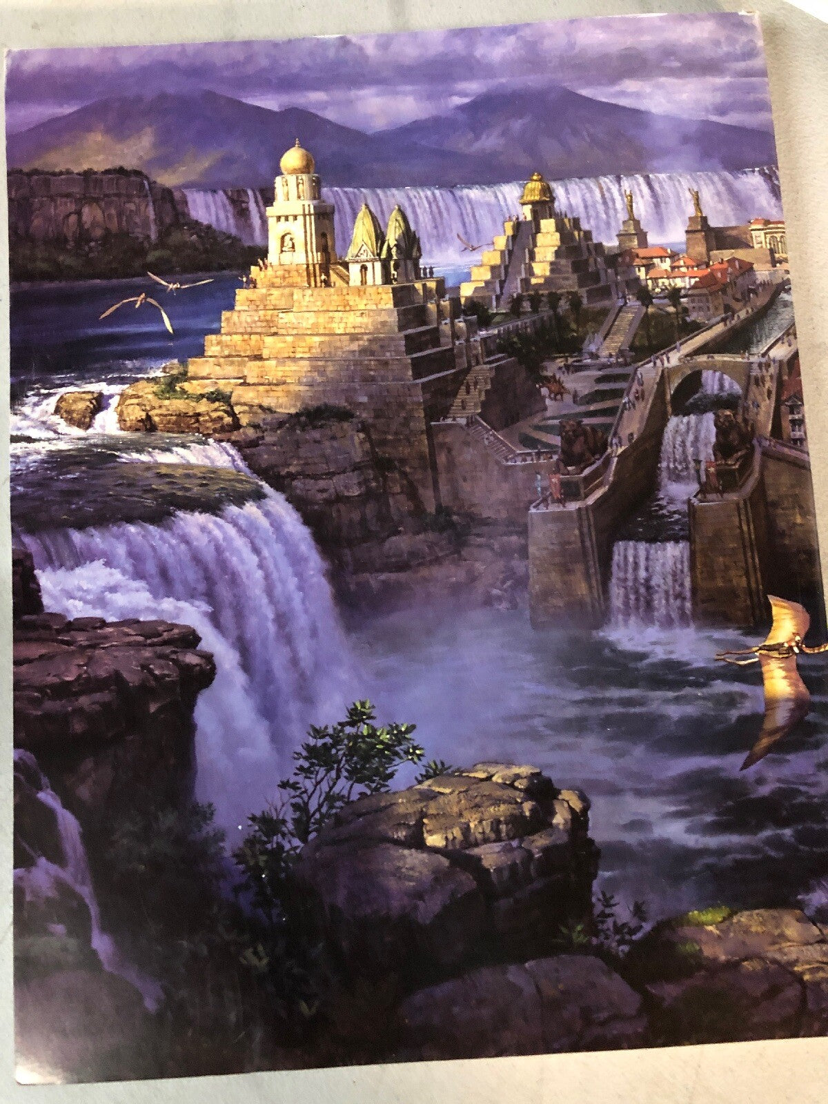 2006 64th World SF Con/L.A. Con IV Program Book-Ballantine Article-Estate File1