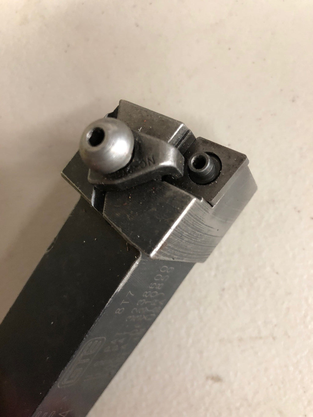 VALENITE Boring Bar HP-CGL-16-4 GTE 8T7 MCGNL-16-43