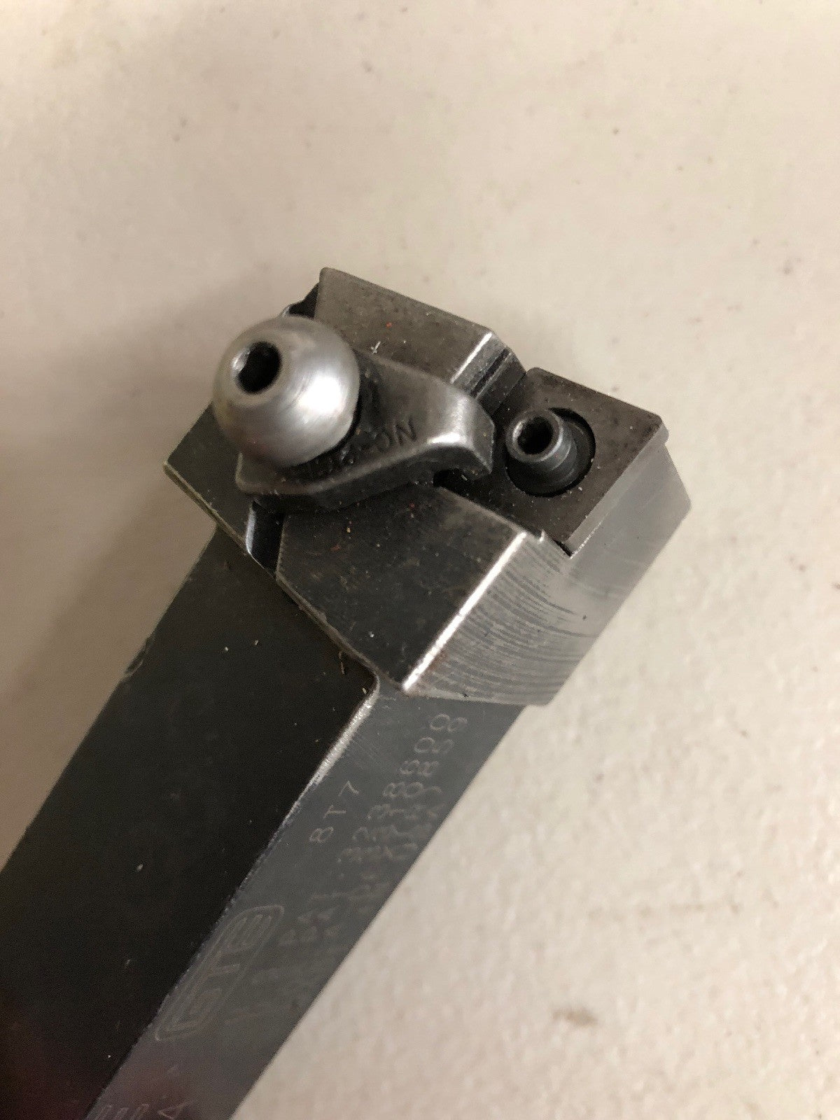 VALENITE Boring Bar HP-CGL-16-4 GTE 8T7 MCGNL-16-43