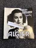 RARE ORIGINAL HEDY LAMARR ALGIERS PHOTO 7.5”x7” GLAMOUR SHOT0