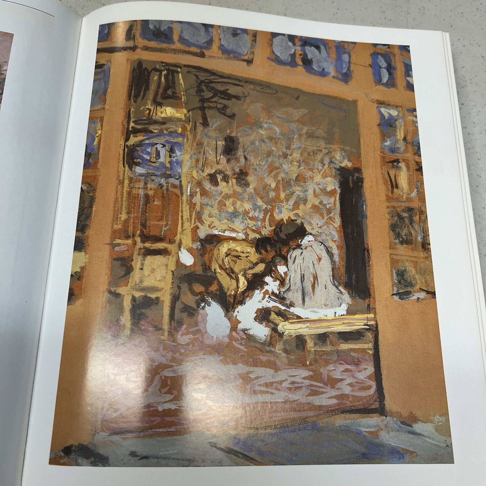 An Impressionist Legacy: The Collection Of Sara Lee Corporation 1990 Third Ed.9