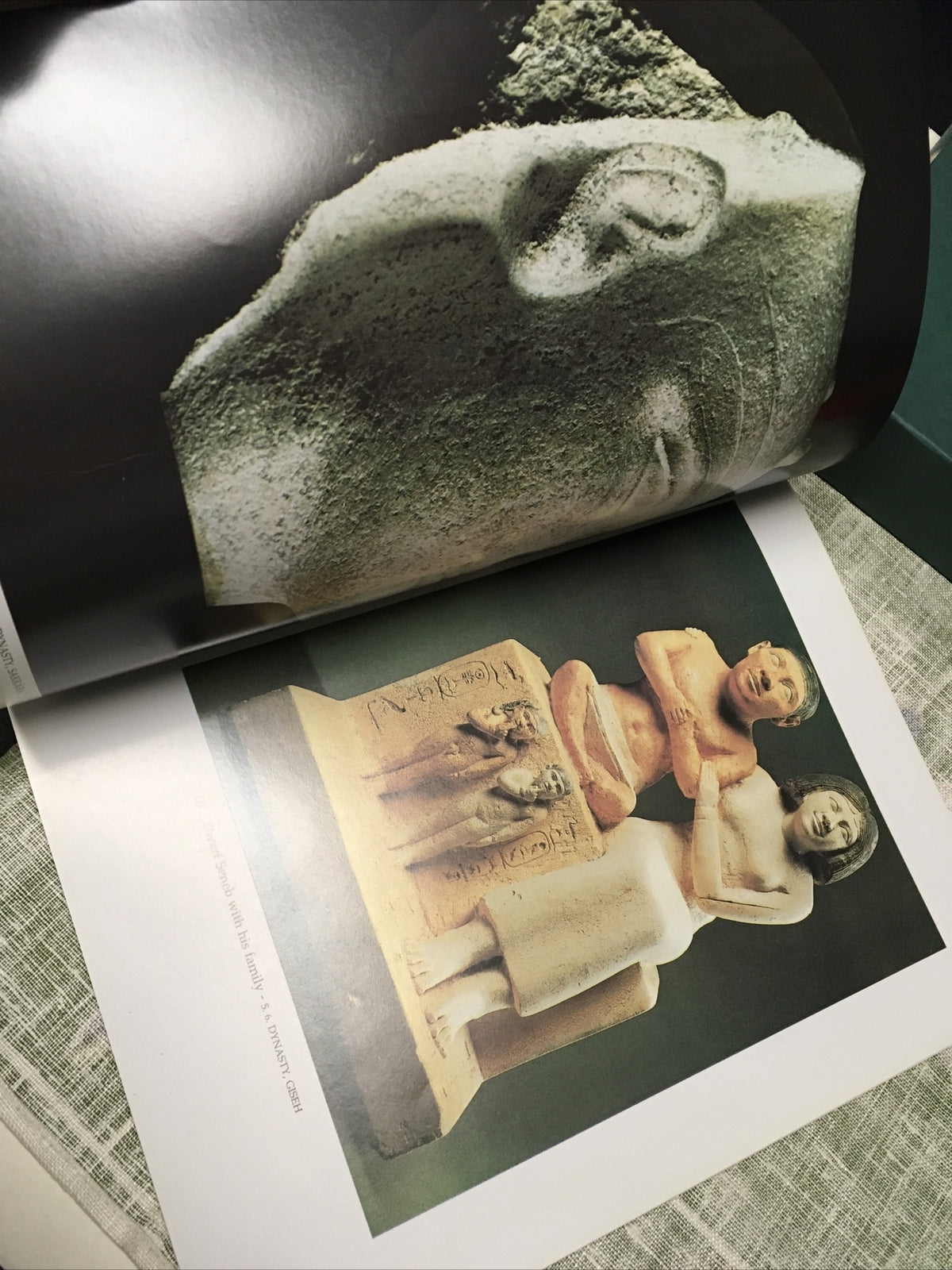 Egyptian Museum Cairo Orient Art Publishers4