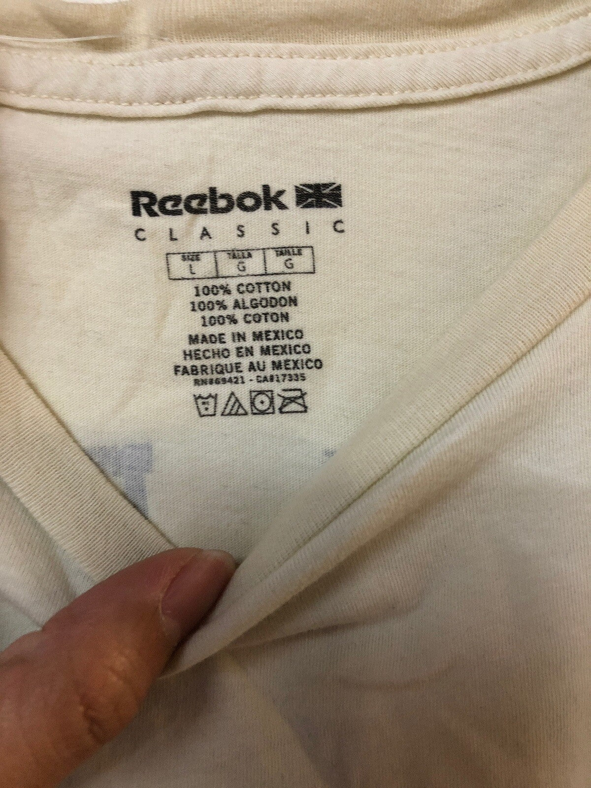 UK Reebok Brand Athletes Department Lancashire County Champions Graphic Shirt2