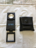 CREO Folding Pocket Viewer for Photography Slides With Case0