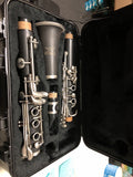 A9 STAGG  CLARINET 77-C With Case, Vintage Beginning Student Instrument0