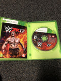 Xbox One W2K17 (WWE 2K17)0