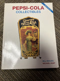 PEPSI-COLA COLLECTIBLES BY BILL VEHLING & MICHAEL HUNT 1993 Vintage Pepsi Book0