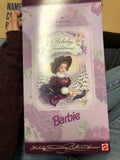 1996 Hallmark Holiday Traditions Barbie ~ Special Edition0