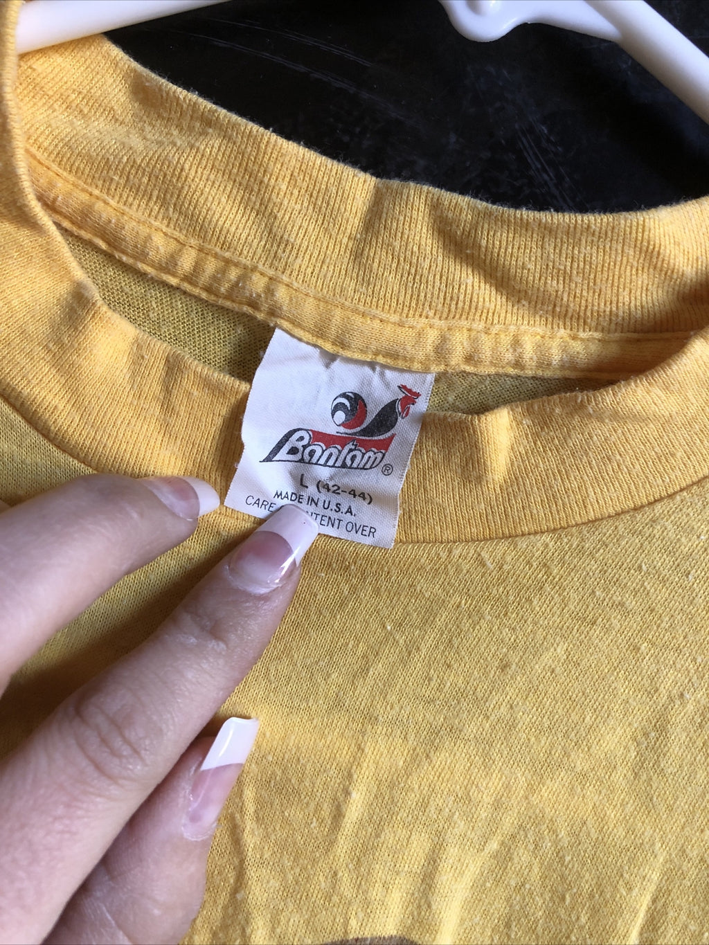 Vintage L.A.S.T Dancers Houseboat ‘84 Shirt Size Large1