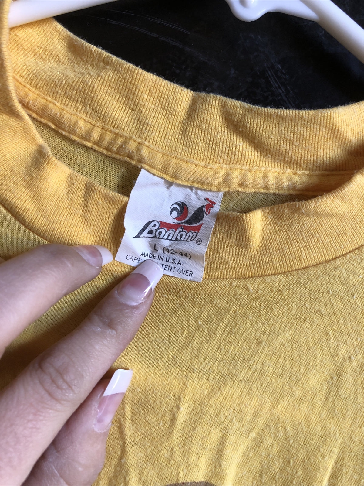 Vintage L.A.S.T Dancers Houseboat ‘84 Shirt Size Large1