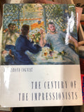 1967 THE CENTURY OF THE IMPRESSIONISTS BY RAYMOND COGNIAT BOOK0