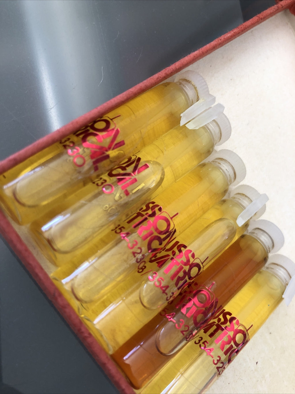 Vintage Musson Theatrical Mini Perfumes Lot Of 61
