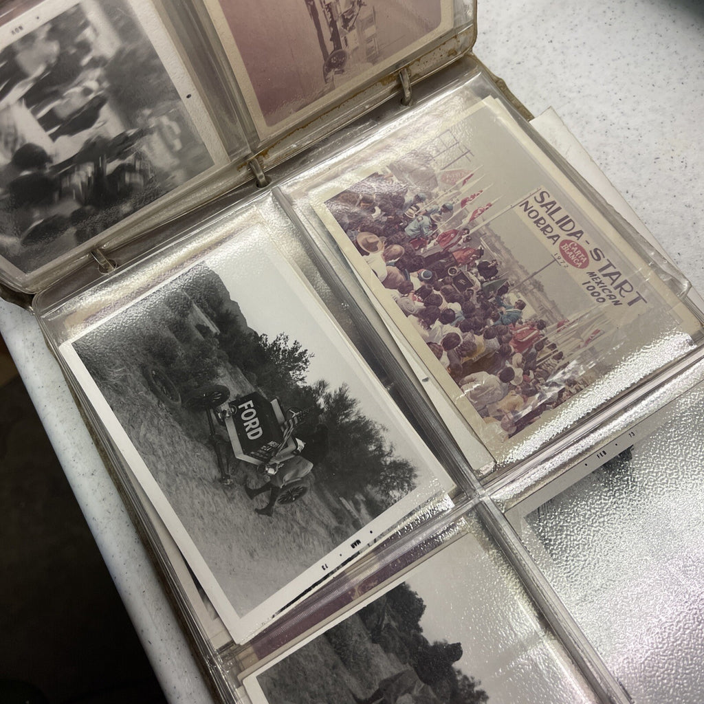Photo Album 130+ Photographs Ford Model T Club Santa Clara Valley 1970s8