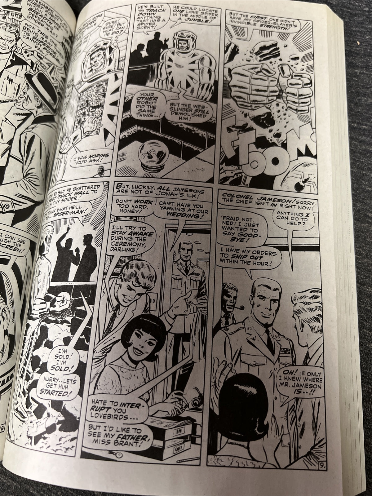 The Amazing Spider Man Essential Vol 3 Stan Lee Steve Ditko MARVEL Vintage Comic3