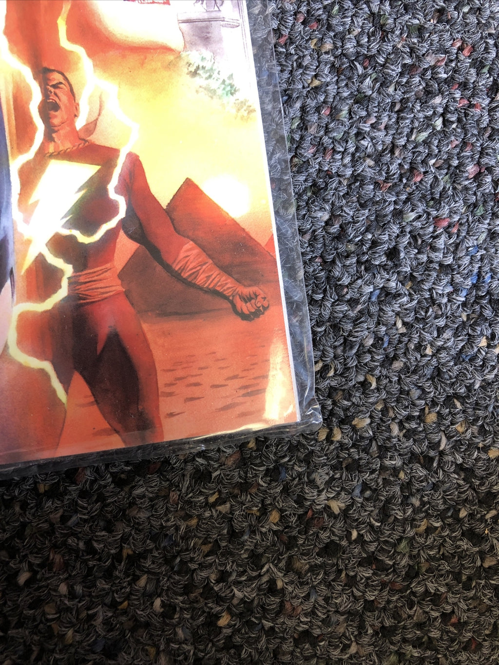 History of the DC Universe (2002, DC) - Wolfman/ Perez -4