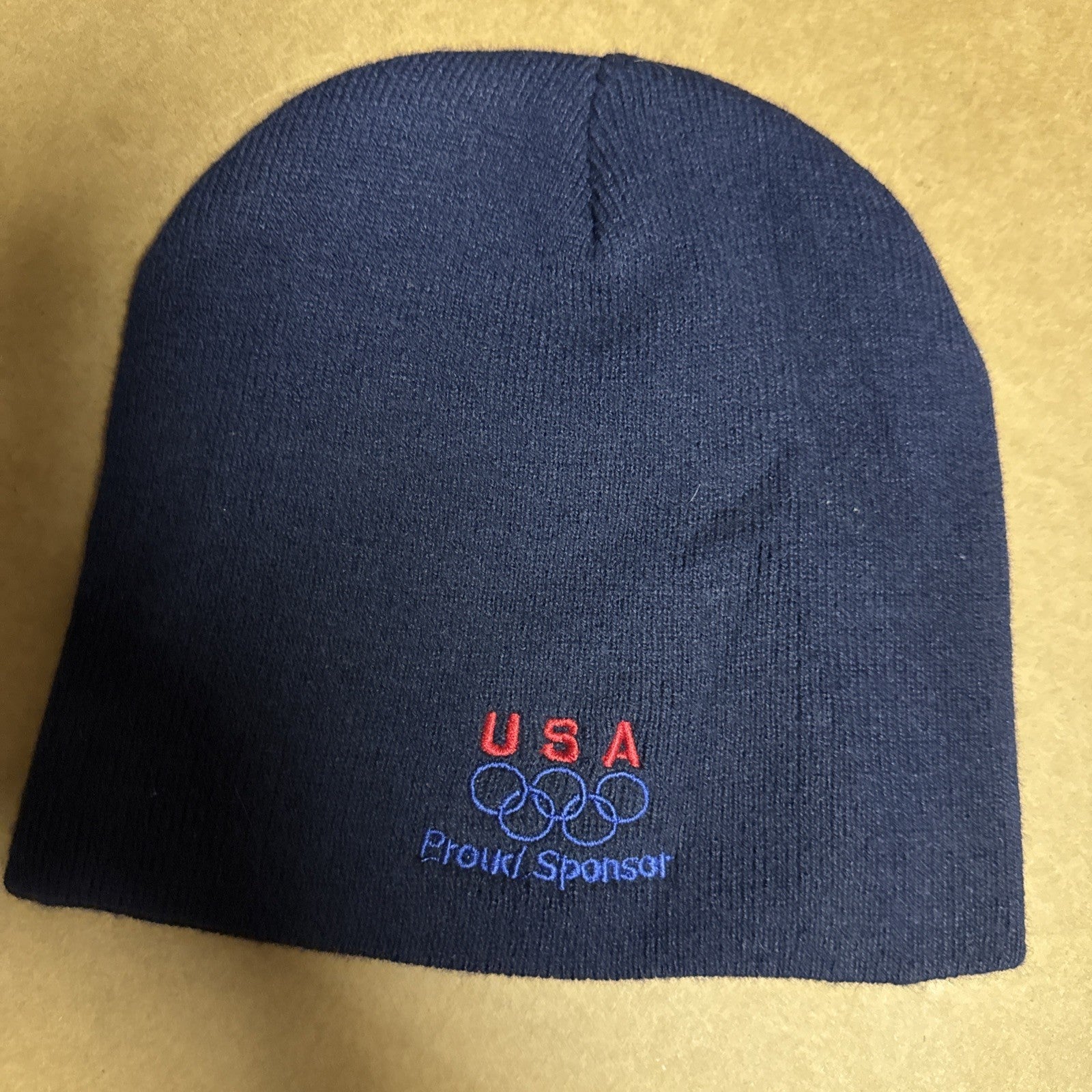24 Hour Fitness Strapback Hat Black One Size USA Proud Sponsor Nike3