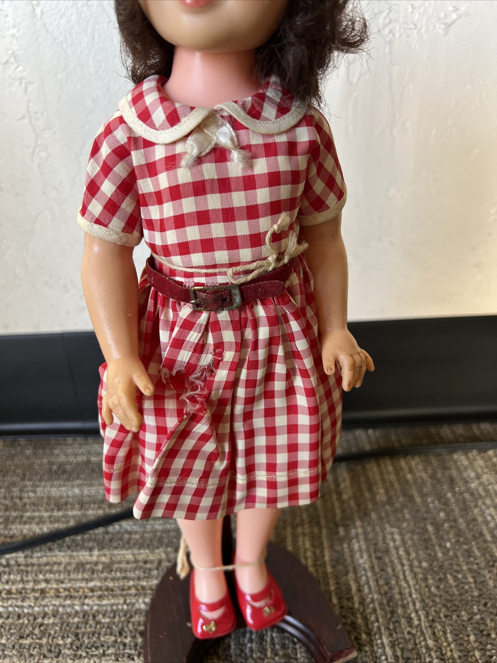 Linda Williams 14” Vinyl Vintage 1959 TV's Angela Cartwright Celebrity Doll!2