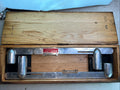 SNAP ON TOOLS COLLECTIBLE VINTAGE Tool box tool chest Torsion level bars WAC-10