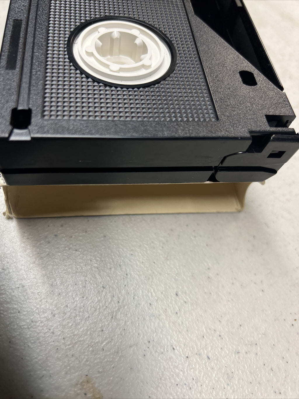 RAIDERS OF THE LOST ARK INDIANA JONES VHS HARRISON FORD SPIELBERG RARE BETA4