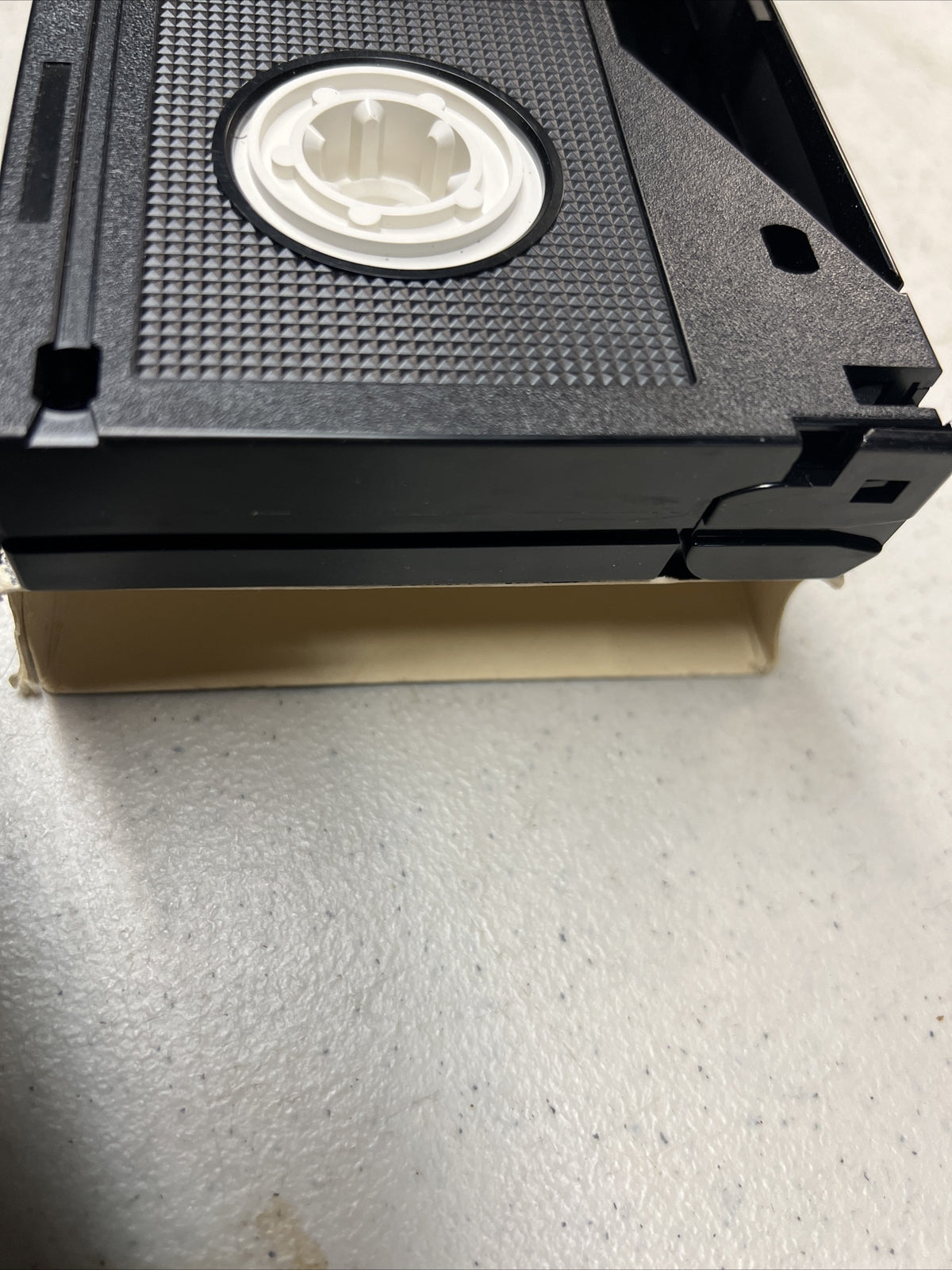 RAIDERS OF THE LOST ARK INDIANA JONES VHS HARRISON FORD SPIELBERG RARE BETA4
