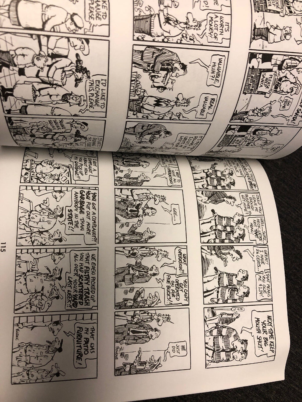 Ernie: Out Of Control: By Bograce 1996 VTG Funny Fun Comics King Features2