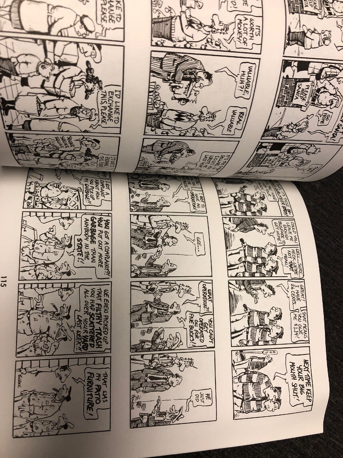 Ernie: Out Of Control: By Bograce 1996 VTG Funny Fun Comics King Features2