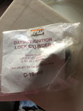 Datsun Ignition Lock Cylinder C-16-110 NOS0