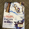 The Authoritative Calvin and Hobbes Treasury by Bill Watterson 1990, 1st Ed0