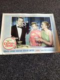 A Certain Smile-Lobby Card-#2- 1958-Rossano Brazzi-Joan Fontaine0