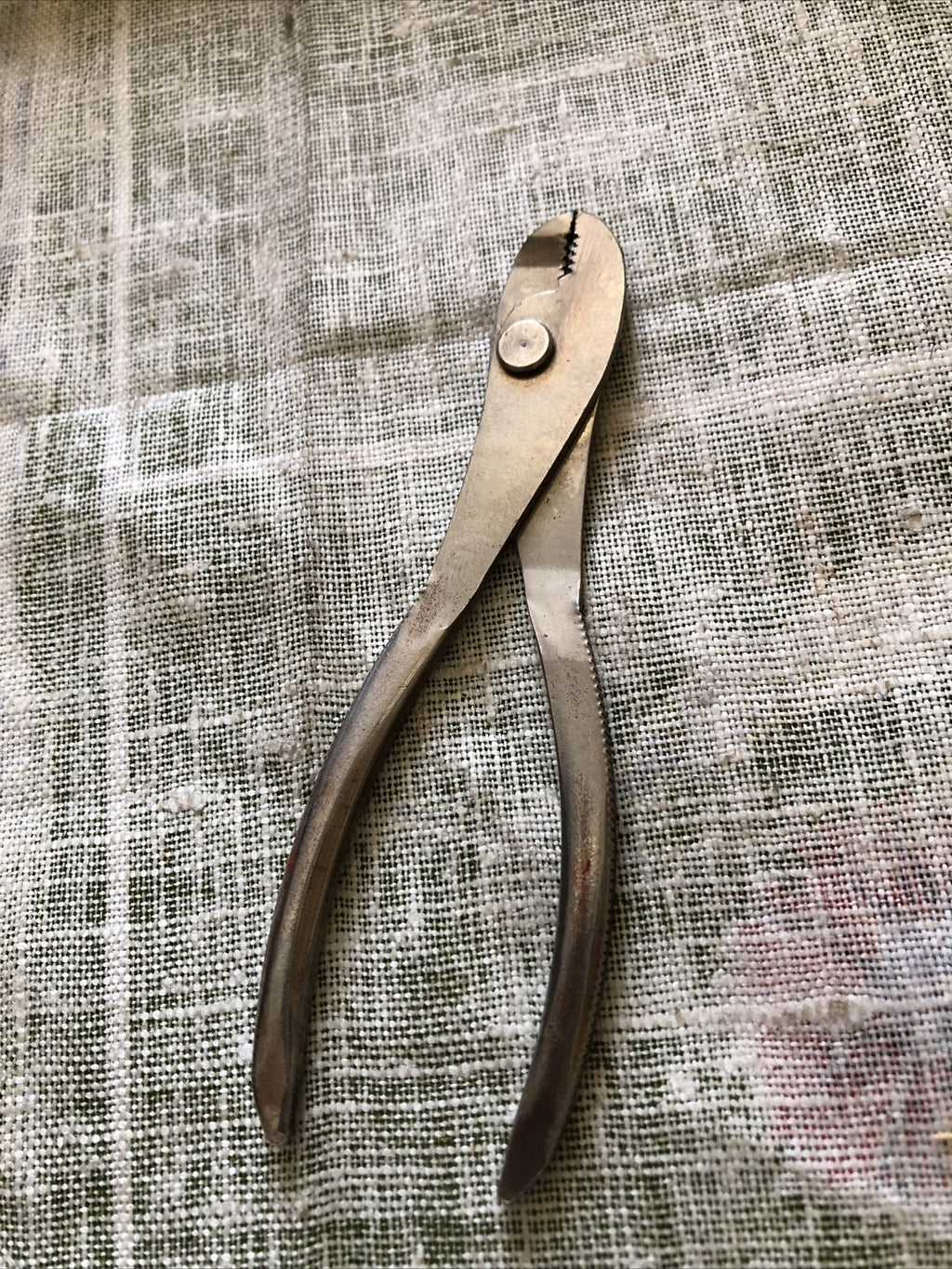 Vintage Dunlap Pliers Tool2