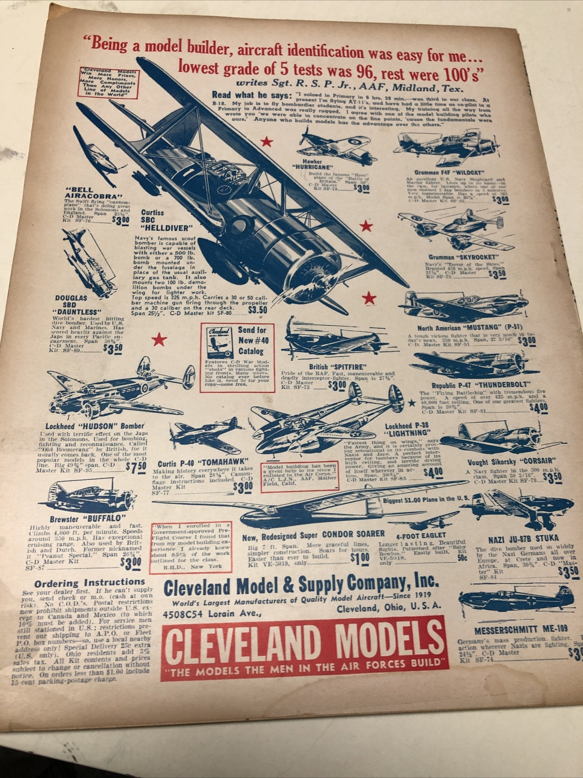 Lot 2 Flying Aces Magazine, August 1938 Vintage Aeronautics WW2 19432
