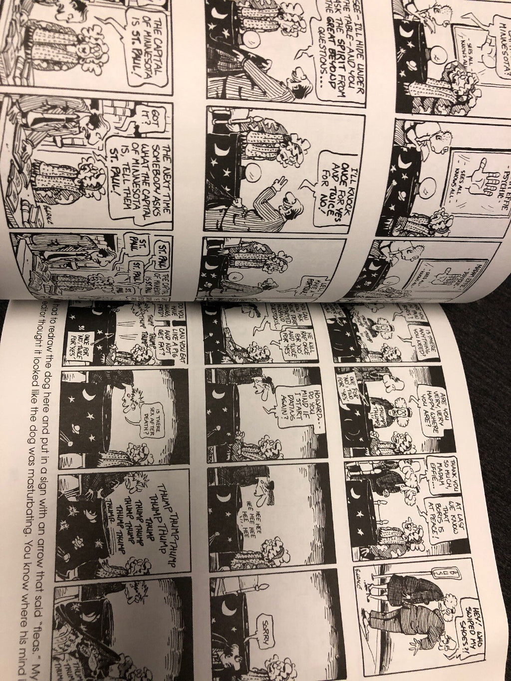Ernie: Out Of Control: By Bograce 1996 VTG Funny Fun Comics King Features3