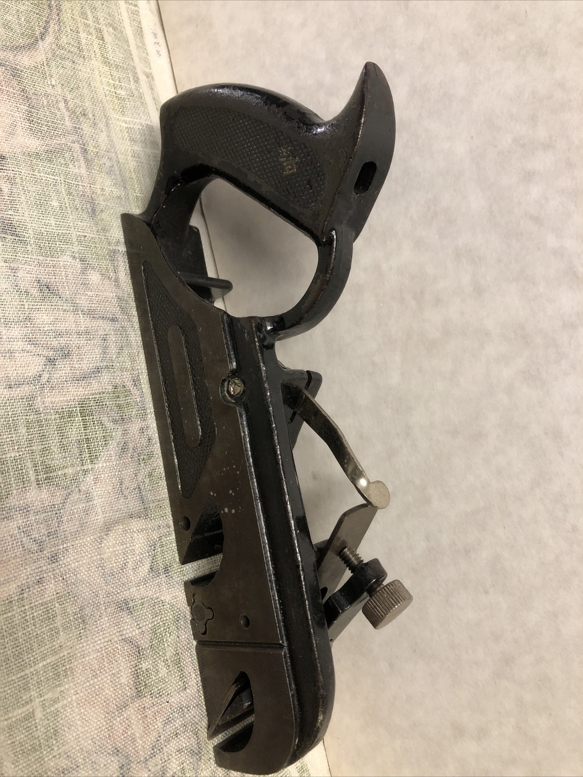 Vintage Millers Falls No. 85 Duplex Rabbet Plane2