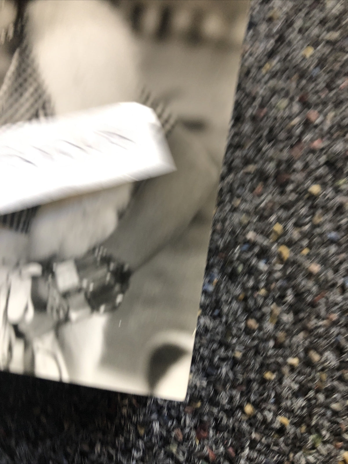 RARE Original Photo Of JOAN CRAWFORD 8”x7” Candid photo6